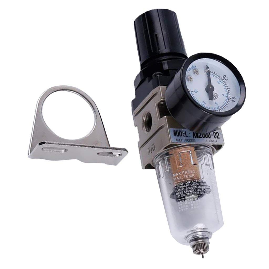 วาล์วปรับแรงดันกรองอากาศ AW2000-02 / AW3000-03 / AW4000-04 / AW5000-10