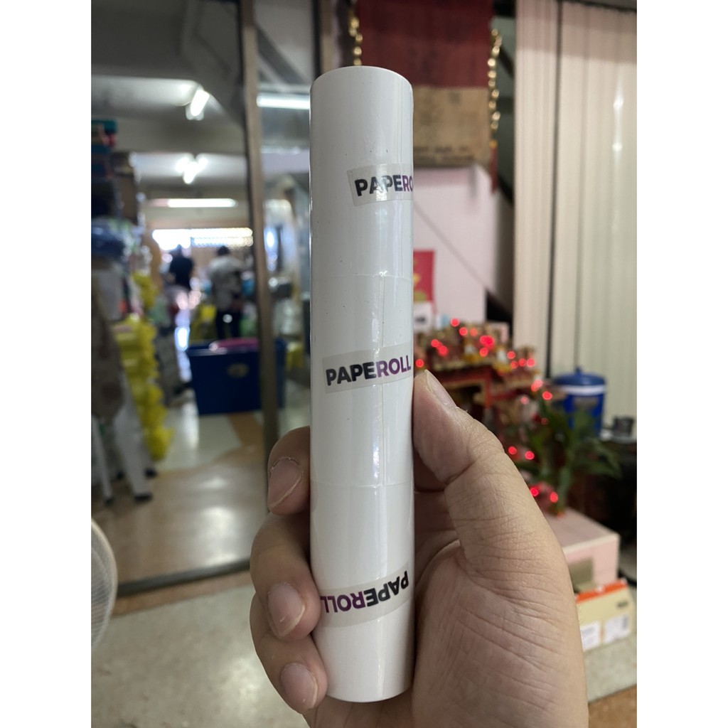 กระดาษโฟโต้ เปเปอร์แรง กระดาษเนื้อหนา ปริ้นได้ลื่นไหล ไม่ติดขัดแปะเทปใสทับได้ กั