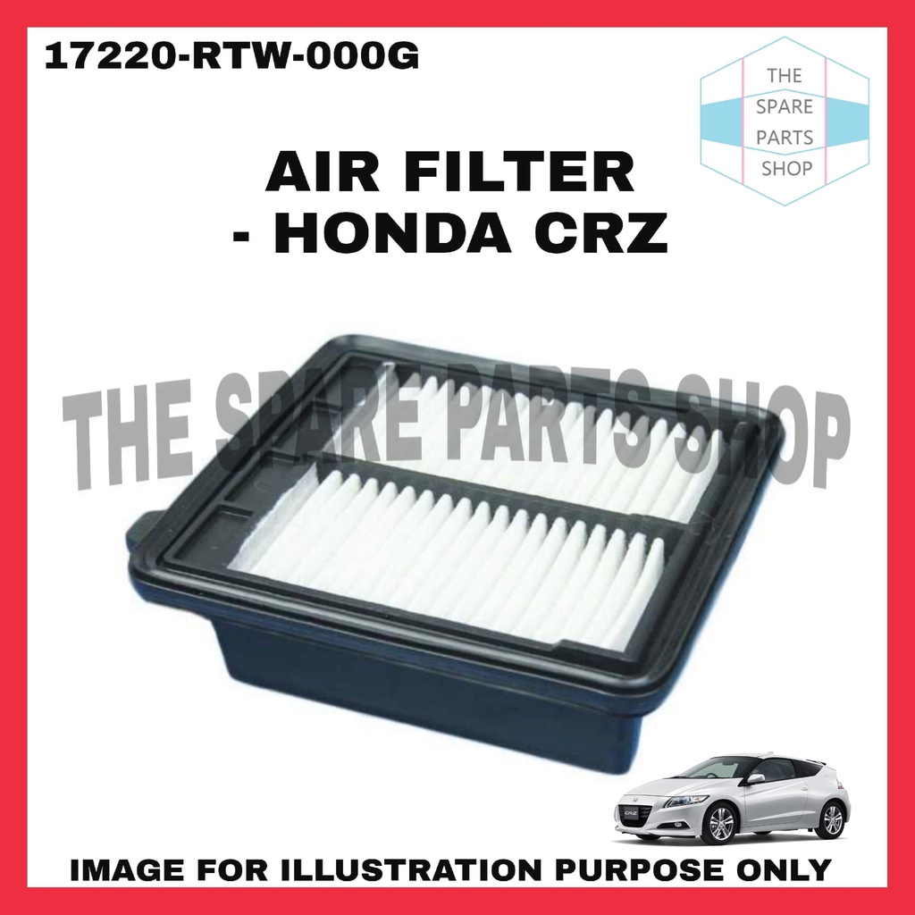 HONDA CRZ AIR FILTER OEM