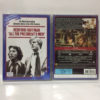 Media Play All The Presidents Men  / 2 ผู้เกรียงไกร (DVD) /S13021DA