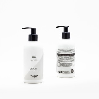 Yugen โลชั่นบำรุงผิว กลิ่นจอย (Yugen - Body Lotion / Scent : JOY)