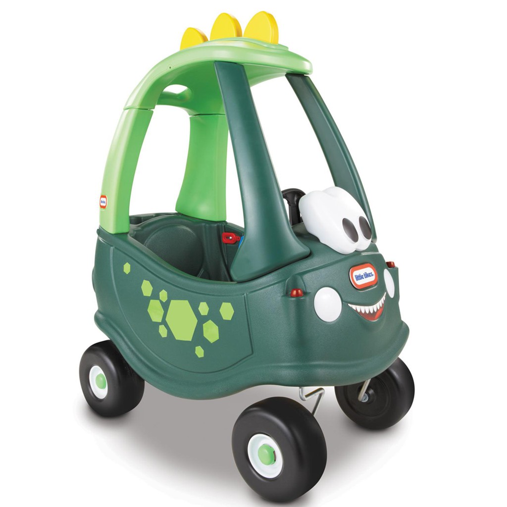 Little Tikes Cozy Coupe Dino รถขาไถลายไดโนเสาร์