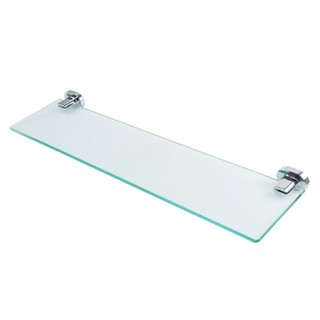 ชั้นวาง หิ้ง MOYA MY-4710 สีโครมGLASS SHELF MOYA MY-4710 CHROME