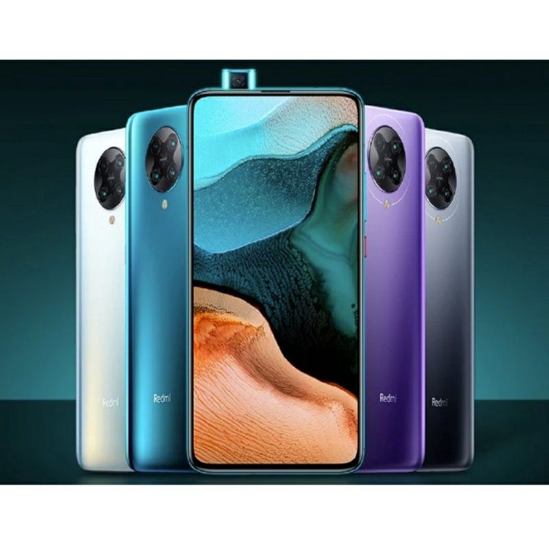 Redmi K30 Pro 5G (Poco F2 Pro) 8/128GB 8/256GB Global Version เครื่องศูนย์ประกัน 12 เดือน