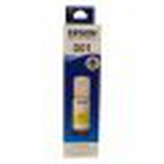 Epson  001YELLOW (T03Y400)70ml. สีเหลือง รองรับเครื่องปริ้นเตอร์ : Epson L4150 / L4160 / L6160 / L6170 / L6190