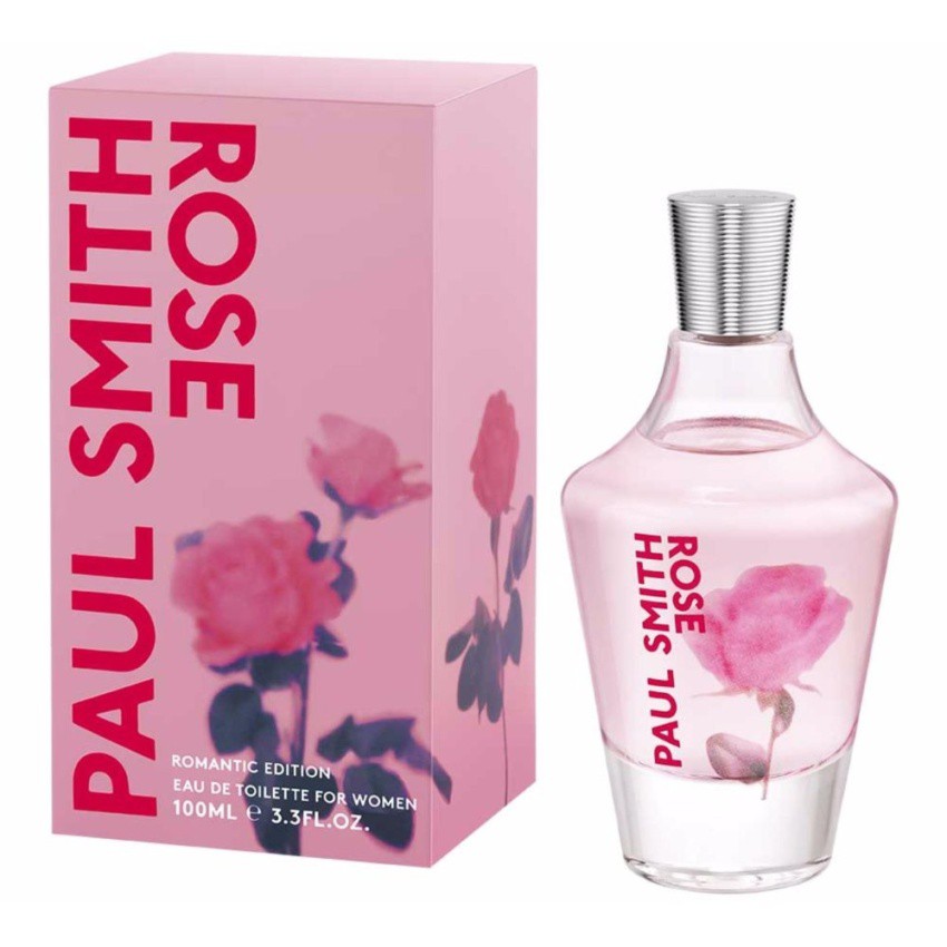 Paul Smith Rose Romantic Edition EDT 100 ml.