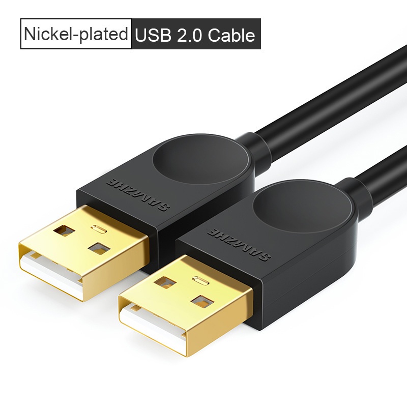 สายต่อขยายข้อมูล USB ชาย-ชาย ยาว 1.5M 3M 5M 10M