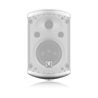TURBOSOUND TCI32-TR-WH ตู้ลำโพงติดผนัง ขนาด 3.5 นิ้ว 2 ทาง 120 วัตต์ (Weather Resistant)