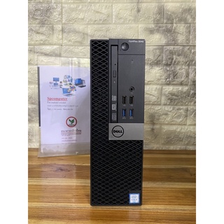 📌PC DELL Optiplxe3040 SFF  i5G-6200@3.40Ghz RAM:8 SSD:128GB
