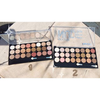 Nude Eyeshadow Palette