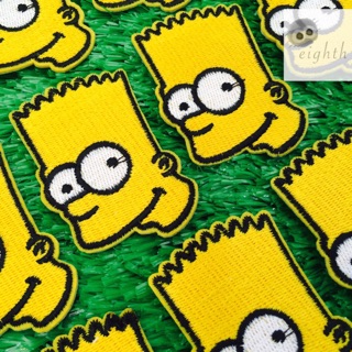 ตัวรีด บาร์ท simpson