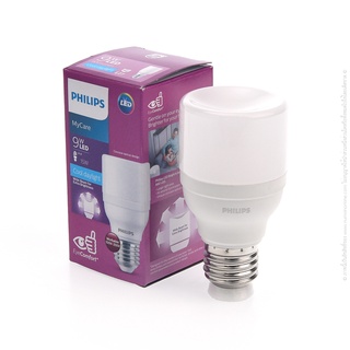 หลอด LEDBright 9W E27 PHILIPS