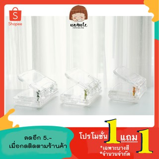 [1แถม1] GNy Desk เครื่องเจาะรูกระดาษ (ทำจากอะคริลิค)