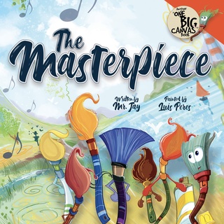 The Masterpiece by Jay Miletsky  ( Hardcover)