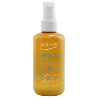 BIOTHERM - Waterlover Sun Mist SPF 30 (For Face &amp; Body)