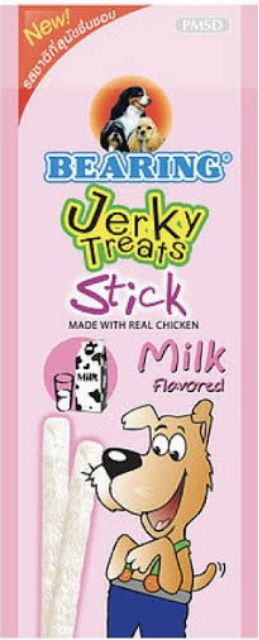 ขนมสุนัข jerky Treats Stick เจอร์กี้ ทรีทส์สติ๊ก 50 กรัม รับประกันสินค้าใหม่ - รูปที่ 3