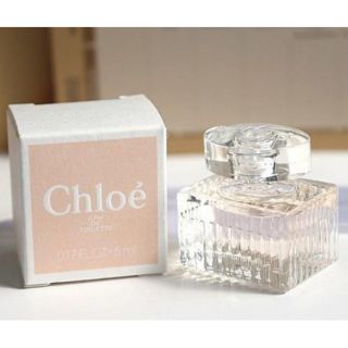 น้ำหอม CHLOE Eau de Toilette ขนาด 5 ml. (แบบแต้ม) ของแท้