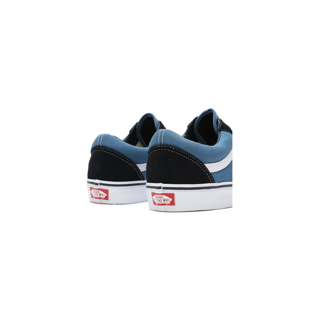 VANS Old Skool - Navy VN000D3HNVY รองเท้าแวน แท้ 100% โดย VANS Thailand Dealer - WeSneaker