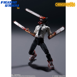 *Pre-Order*(จอง) S.H.Figuarts Chainsaw Man (อ่านรายละเอียดก่อนสั่งซื้อ)