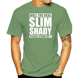เสื้อยืดผ้าฝ้ายพรีเมี่ยม เสื้อยืด พิมพ์ลาย Eminem Please Stand Up สีดํา สไตล์ฮิปฮอป สําหรับผู้ใหญ่