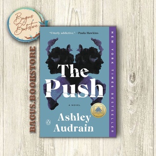 The Push - Ashley Audrain หนังสือภาษาอังกฤษ