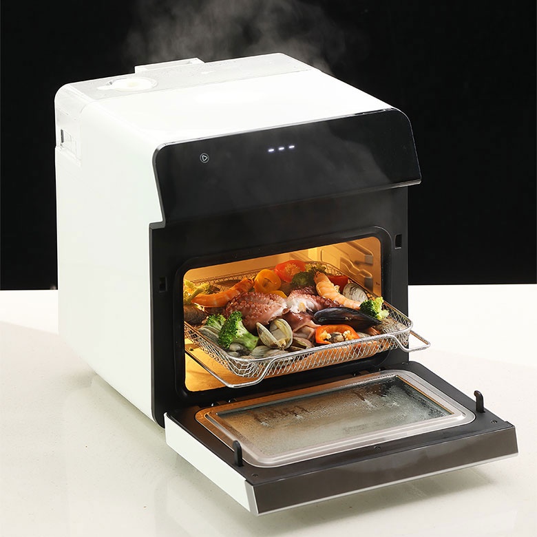 TJean Smart Steam Oven Rapid Steam Output Tanddse, 48% OFF