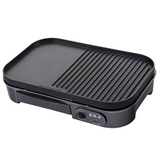 เตาปิ้งย่าง (1,800 วัตต์,สีดำ) รุ่น EG-001 Grill (1,800 watts, black) EG-001