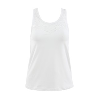 TA ACTIVE CAROLINE MESH MIX TANK เสื้อสปอร์ตบรามรงครอปเข้ารูป