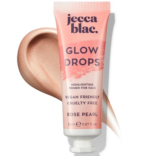 พร้อมส่ง ของแท้ Jecca Blac Glow Drops 20ml - Rose Gold/Champagne