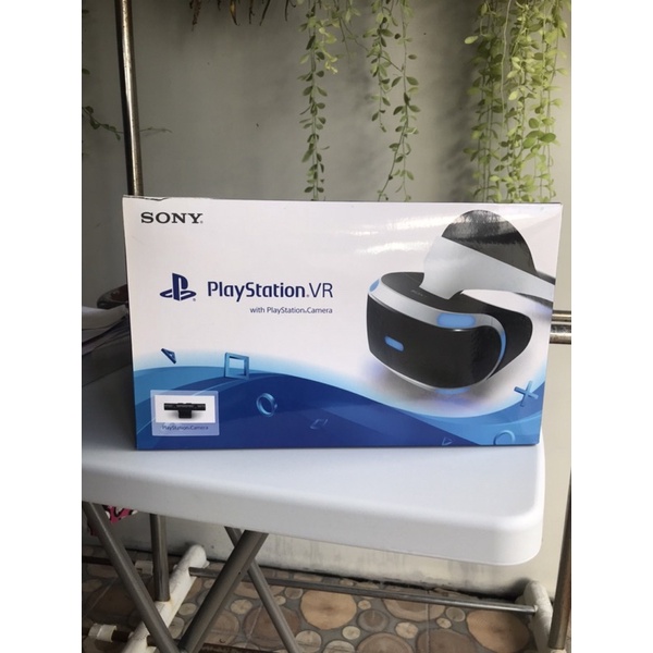 Playstation VR (Gen1)