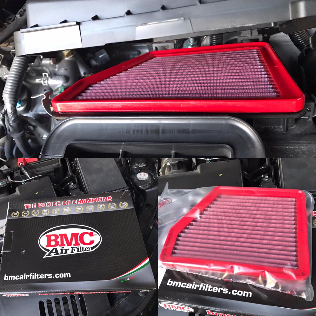 BMC Sportluftfilter FB01183 für Honda Civic XI 2.0 T Type R