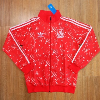 เสื้อแขนยาว ลิเวอร์พูล Liverpool jacket เสื้อแจ็คเก็ตลิเวอร์พูล เสื้อวอร์มลิเวอร์พูล ฮู๊ดลิเวอร์พูล