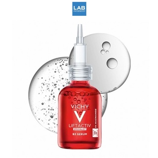 VICHY Liftactiv B3 Serum The Master of Dark Spots Serum 30 ml. -  วิชี่ ลิฟแอ็คทีฟ สเปเชียลลิสต์ บีทรี เซรั่ม ดาร์คสปอต แอนด์ ริงเคิล 1 ขวด