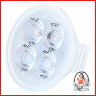 หลอดไฟ LED หลอดไฟ หลอด LED MR16 5W WW GU5.3 PHI 
 แสงของหลอดขนาด 5 วัตต์ กระจายเป็นวงกว้าง ให้ความสว่างชัดเจน เหมาะกับห้