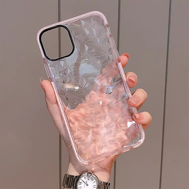เคสโทรศัพท์มือถือ ลายเพชร สำหรับ iphone8 7 6 6 S Plus iphone X XS xsmax 11 11 Pro 12mini 12pro 12Promax