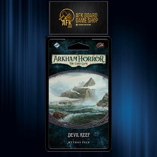 Arkham Horror The Card Game LCG - Devil Reef - AHC54 - Board Game - บอร์ดเกม