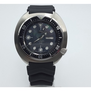 นาฬิกา SEIKO MENS DIVER VINTAGE 6309-15 AUTOMATIC MOD (สภาพใหม่) ไม่มีรอย