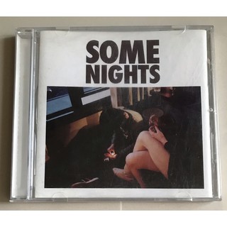 ซีดีเพลง ของแท้ ลิขสิทธิ์ มือ 2 สภาพดี...ราคา 229 บาท “Fun” อัลบั้ม "Some Nights"