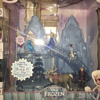 Frozen castle พร้อ​มส่ง​