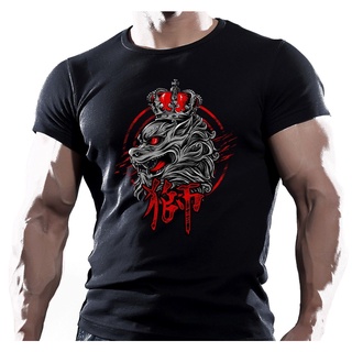 Shot Sell The King Mma Fighting Workout Motivation Ufc Muay Thai Gildan Pure Cotton Sports MenS T-Shirt Holiday Gift Ch