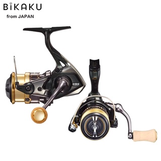 🇯🇵【Direct from Japan】2022 New SHIMANO ชิมาโน่  Spinning Reel, Variety of Sahara,  500 To 5000 Series