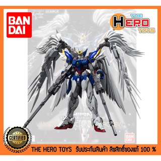 High-Resolution Model Gundam Wing Gundam Zero EW