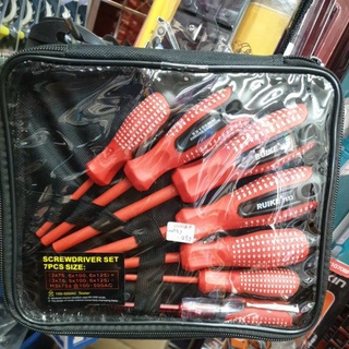 screwdriver set 7pcs