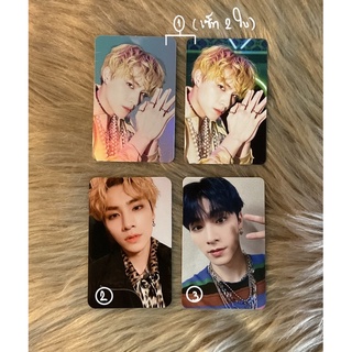 พร้อมส่ง การ์ดเวย์วี่ การ์ดเซียวจวิ้น