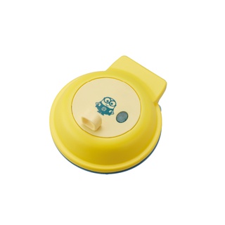 RECOLTE Mini Muffin Maker x Minions RSM-2 Yellow waffle