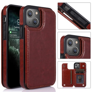 Case Ip 13 13mini 13Pro 13Promax เรียบหรู ใส่บัตรได้