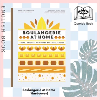 [Querida] Boulangerie at Home Bread Brioche and Other Baked Delicacies [Hardcover] 9780062887139 by Rodolphe Landemaine