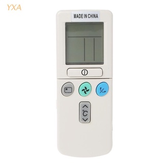 Yxa รีโมทควบคุมเครื่องปรับอากาศสําหรับ Hitachi Rar-3U4 Rar-2P2 Rar-3U3