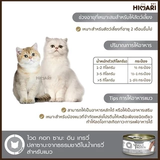 อาหารแมวแบบกระป๋องเฟลิน่า คานิโน่ Felina Canino อาหารเปียกแมว สุขภาพดี ขนาด 70 กรัม 1โหล (6กระป๋อง / 12กระป๋อง)