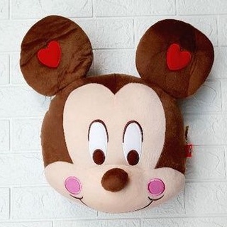 หมอนมิกกี้เม้าส์ Mickey Mouse หมอนหน้ามิกกี้